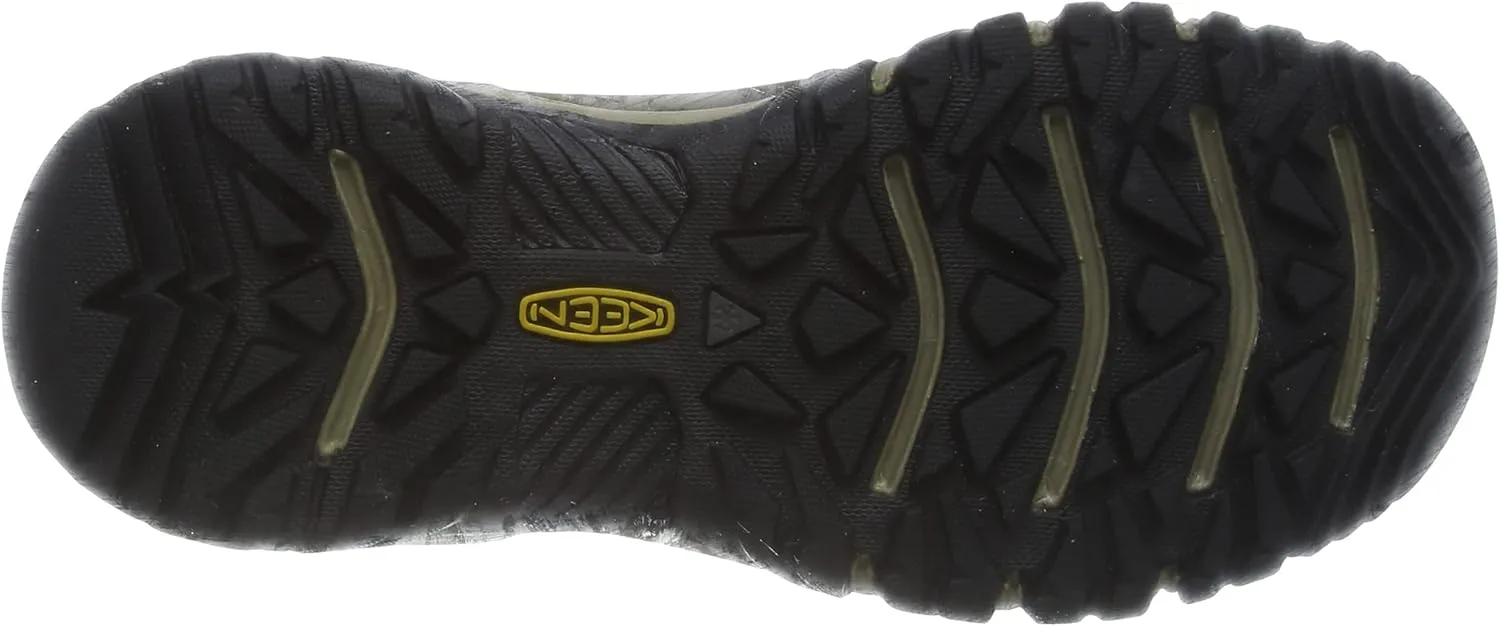 KEEN Women's Greta Chelsea Mid Height Waterproof Snow Boots