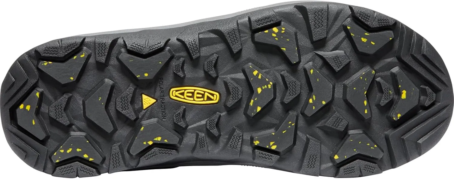 KEEN Women's Revel 4 Mid Height Polar Insulated Waterproof Snow Boots