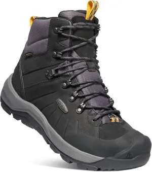 KEEN Women's Revel 4 Mid Height Polar Insulated Waterproof Snow Boots