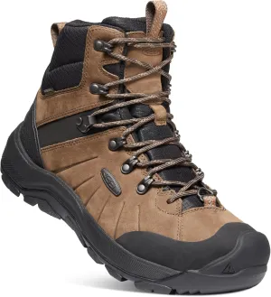 KEEN Women's Revel 4 Mid Height Polar Insulated Waterproof Snow Boots