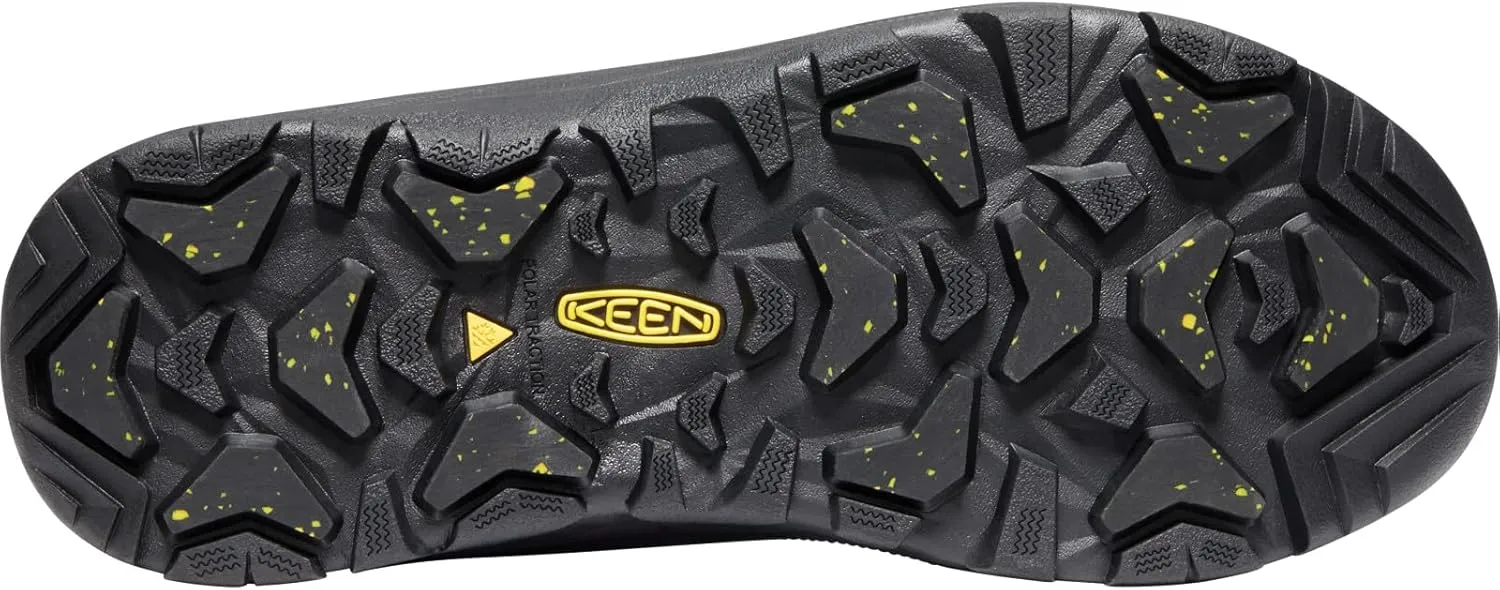 KEEN Women's Revel 4 Mid Height Polar Insulated Waterproof Snow Boots