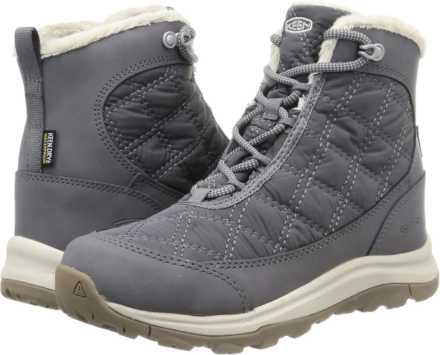 KEEN Women's Terradora 2 Wintry Waterproof Snow Boot