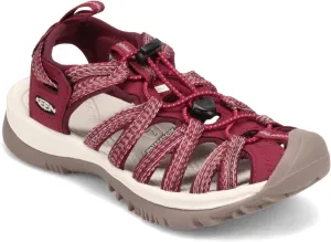 KEEN Women's Whisper Closed Toe Durable Comfortable Easy On Washable Adventure Sandals