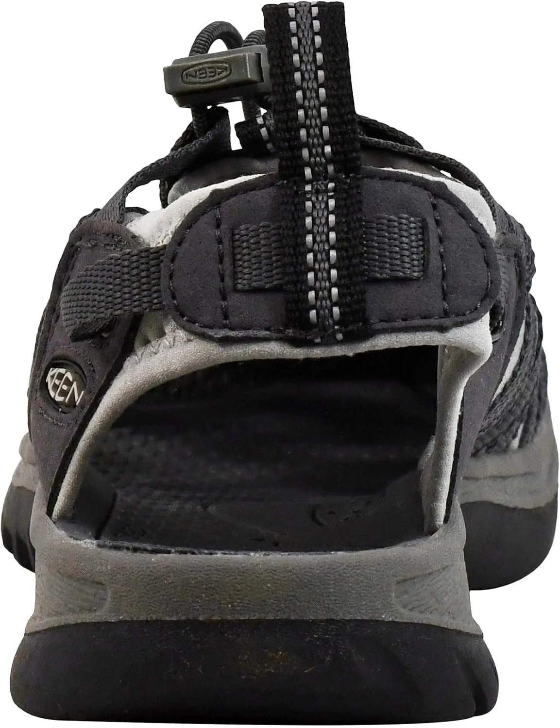 KEEN Women's Whisper Closed Toe Sport Sandal