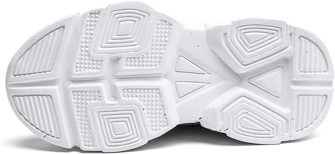 Kids Boys Girls Shoes Antiskid Tennis Sneakers Lightweight Outdoor Casual Kids Child Shoes Walking Running Shoes