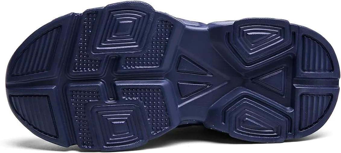 Kids Boys Girls Shoes Antiskid Tennis Sneakers Lightweight Outdoor Casual Kids Child Shoes Walking Running Shoes