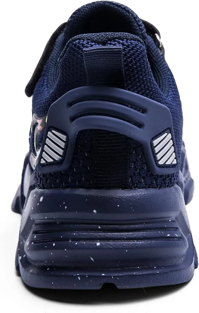 Kids Boys Girls Shoes Antiskid Tennis Sneakers Lightweight Outdoor Casual Kids Child Shoes Walking Running Shoes