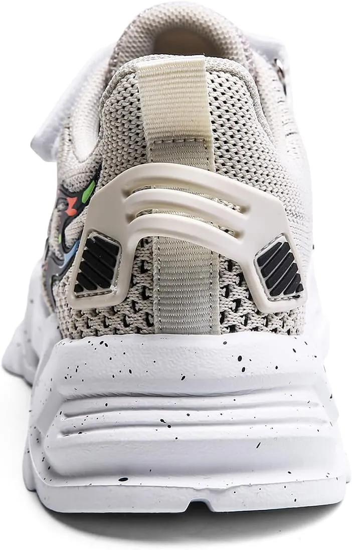 Kids Boys Girls Shoes Antiskid Tennis Sneakers Lightweight Outdoor Casual Kids Child Shoes Walking Running Shoes