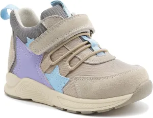 Kids Orthopedic Corrective Sneakers with Ankle and Arch Support for Toddlers'Foot Gait