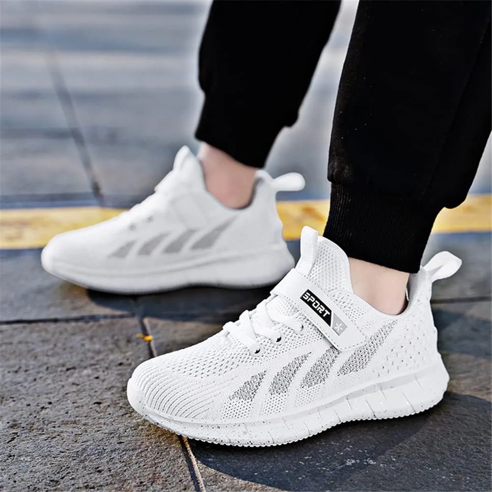 Kids Shoes Breathable Mesh Sneakers Ultra Lightweight Running Tennis Shoes Sport Athletic Fitness & Cross-Training Shoes for Little/Big Kid