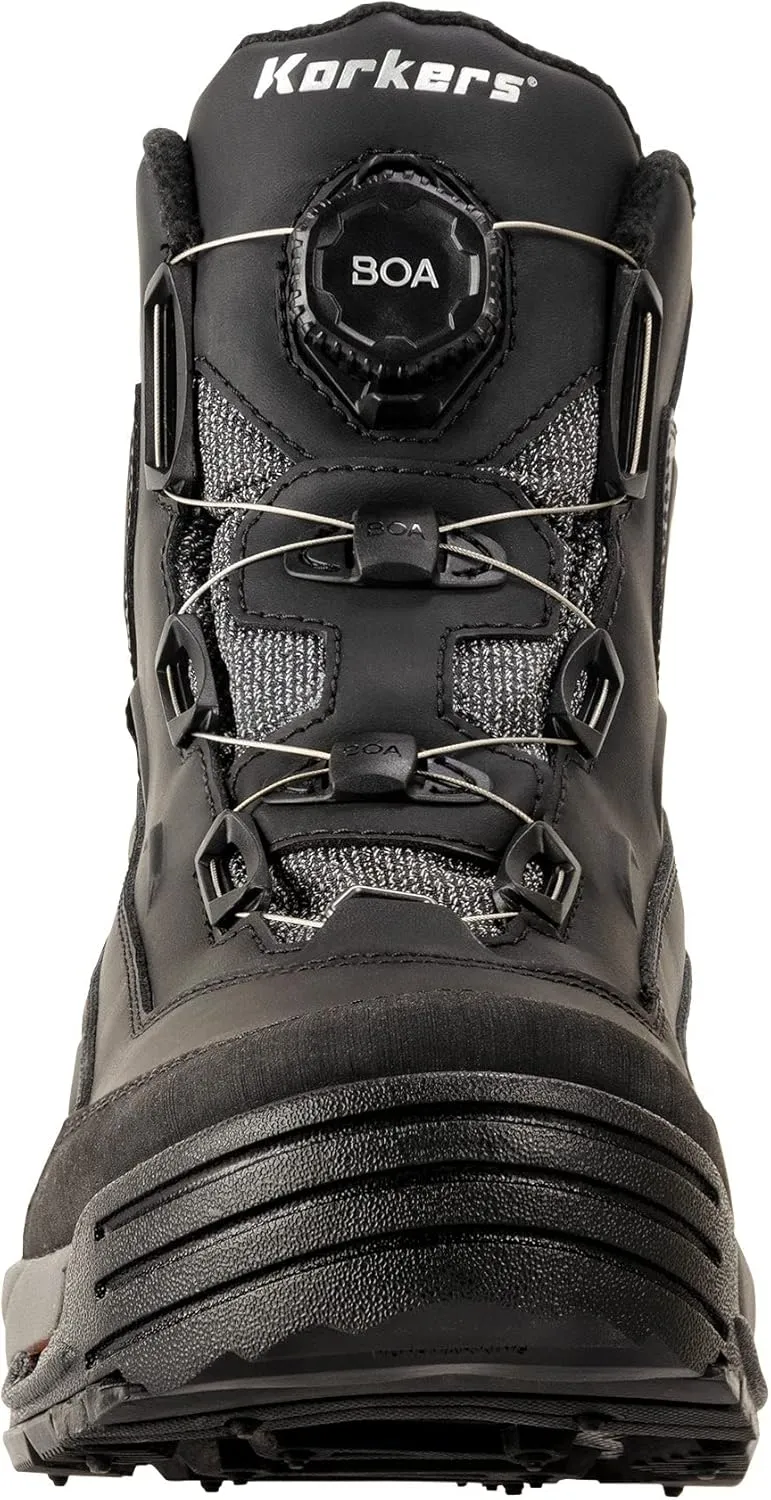 Korkers Men's Snowmaggedon Winter Boots