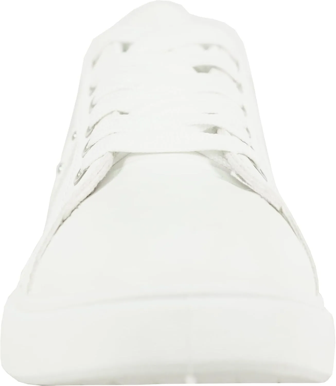 KOZI Women Comfort Platform Fashion Sneaker Wedge Oxford Lace-up Shoe MG Collection with Removable Insole