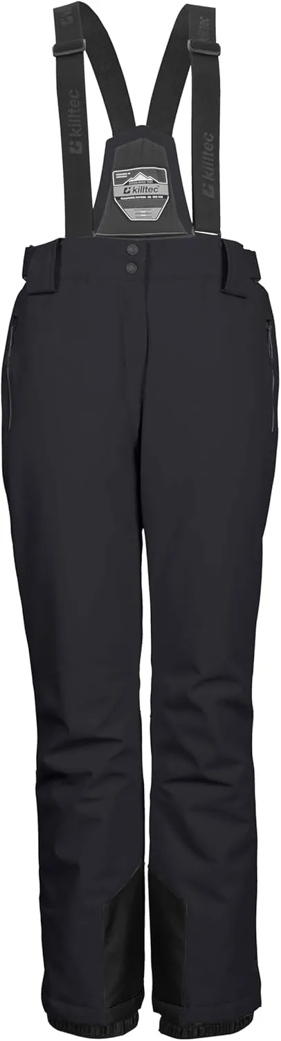 KSW 249 Insulated Ski Pant (Women's), Black, 22