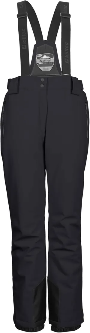KSW 249 Insulated Ski Pant (Women's), Black, 22