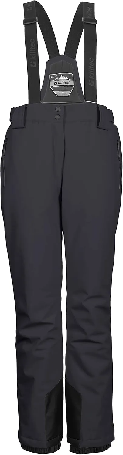 KSW 288 Insulated Ski Pant (Women's), Black, 20