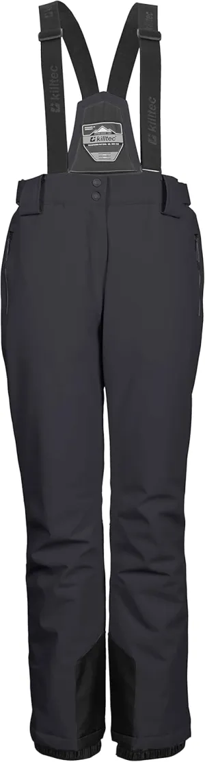 KSW 288 Insulated Ski Pant (Women's), Black, 20