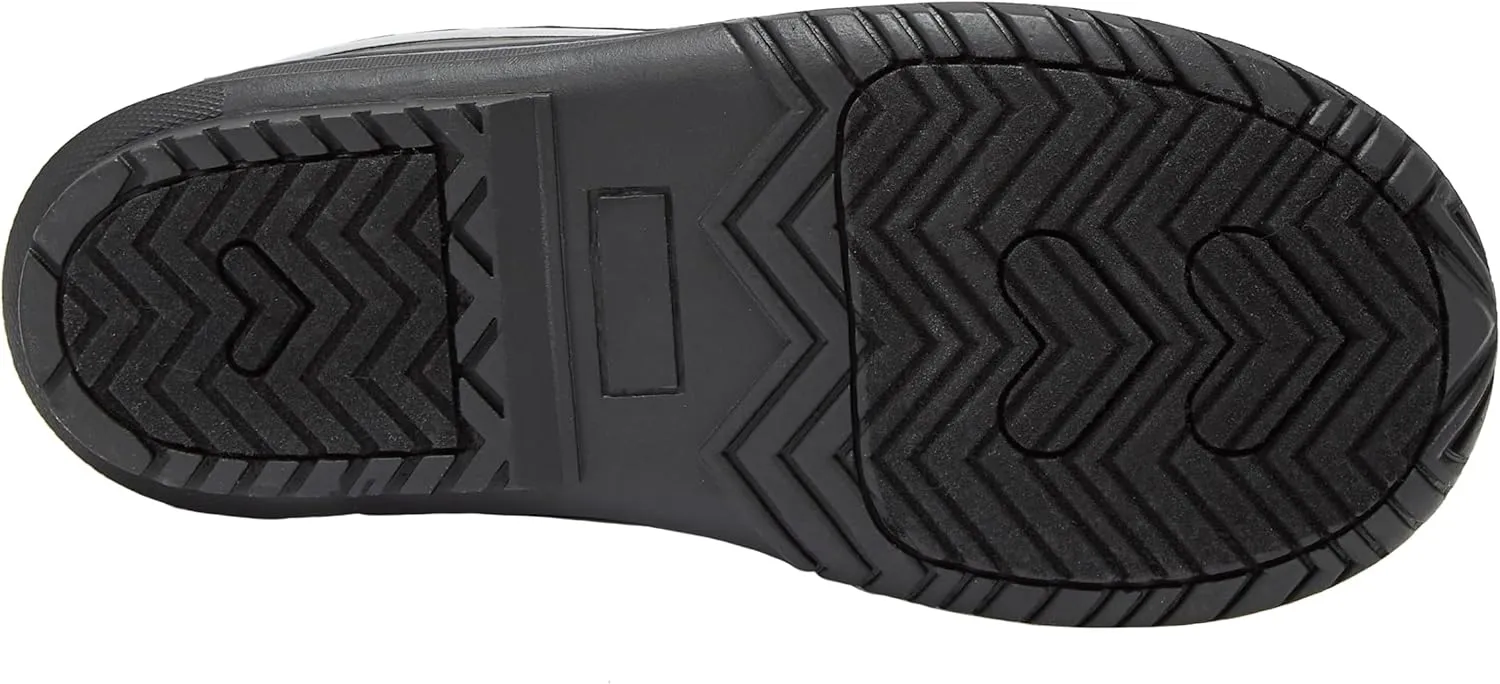 Lands' End Wynn Snow Boots for Kids - Insulated Waterproof Winter Snow Duck Boots for Boys and Girls - Little Kid and Big Kid Size 1 to 7 - Boys and Girls Snow Boots