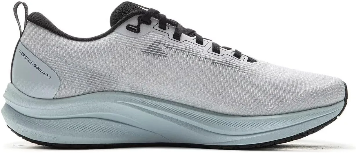 LI-NING RED Hare 8 Men's Running Shoes Reflective Boom Fiber Lightweight High Rebound Racing Training Sneakers ARPV001