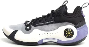 LI-NING Way of Wade 10 & 11 Men Basketball Shoes Lining Anti-Slip Professional Shock Absorption Sneakers Sports Shoes ABAS083 ABAU049