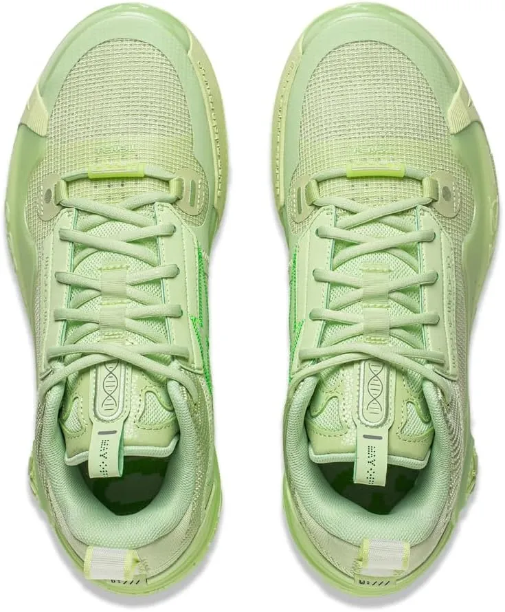 LI-NING Way of Wade 10 & 11 Men Basketball Shoes Lining Anti-Slip Professional Shock Absorption Sneakers Sports Shoes ABAS083 ABAU049
