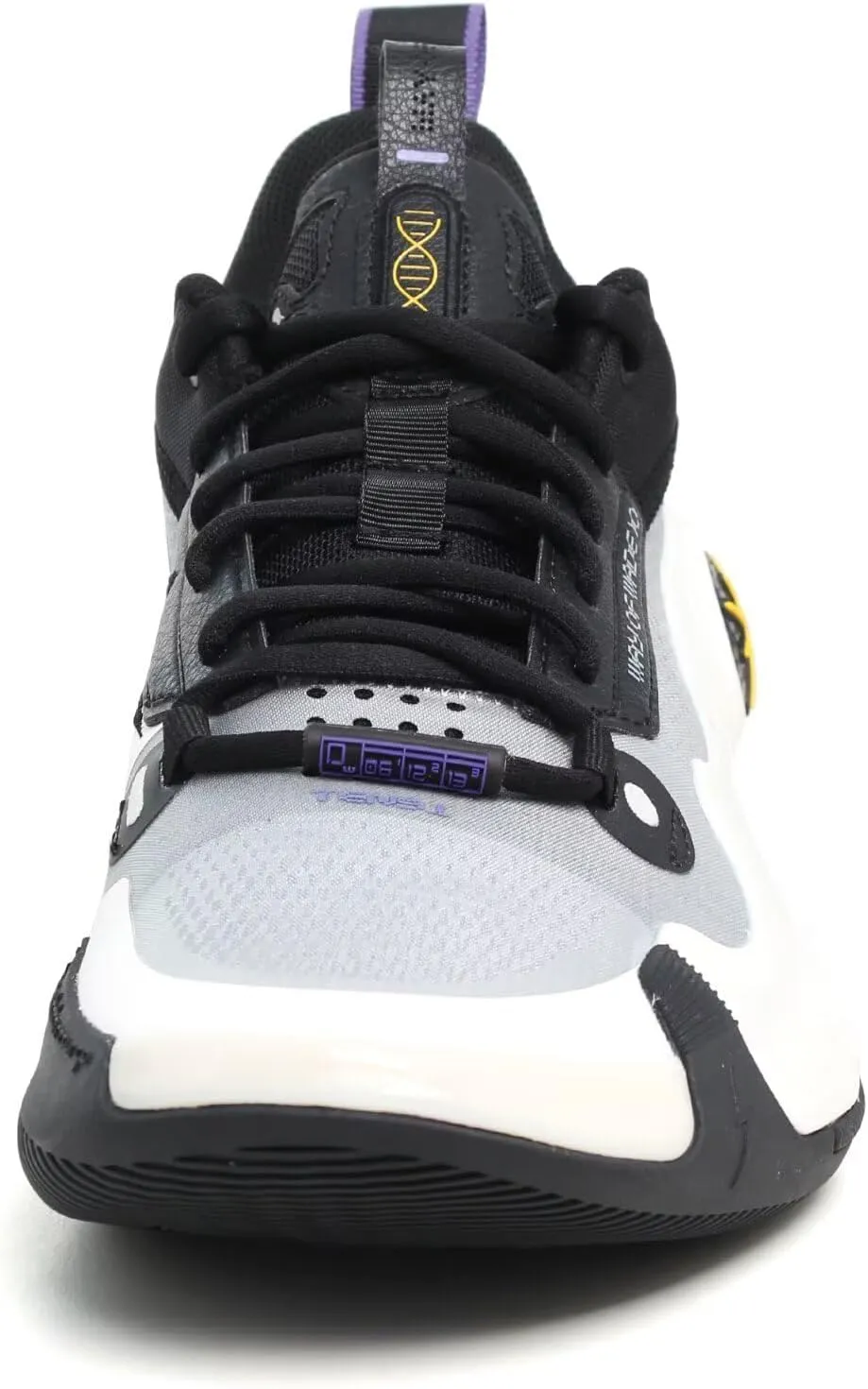 LI-NING Way of Wade 10 & 11 Men Basketball Shoes Lining Anti-Slip Professional Shock Absorption Sneakers Sports Shoes ABAS083 ABAU049