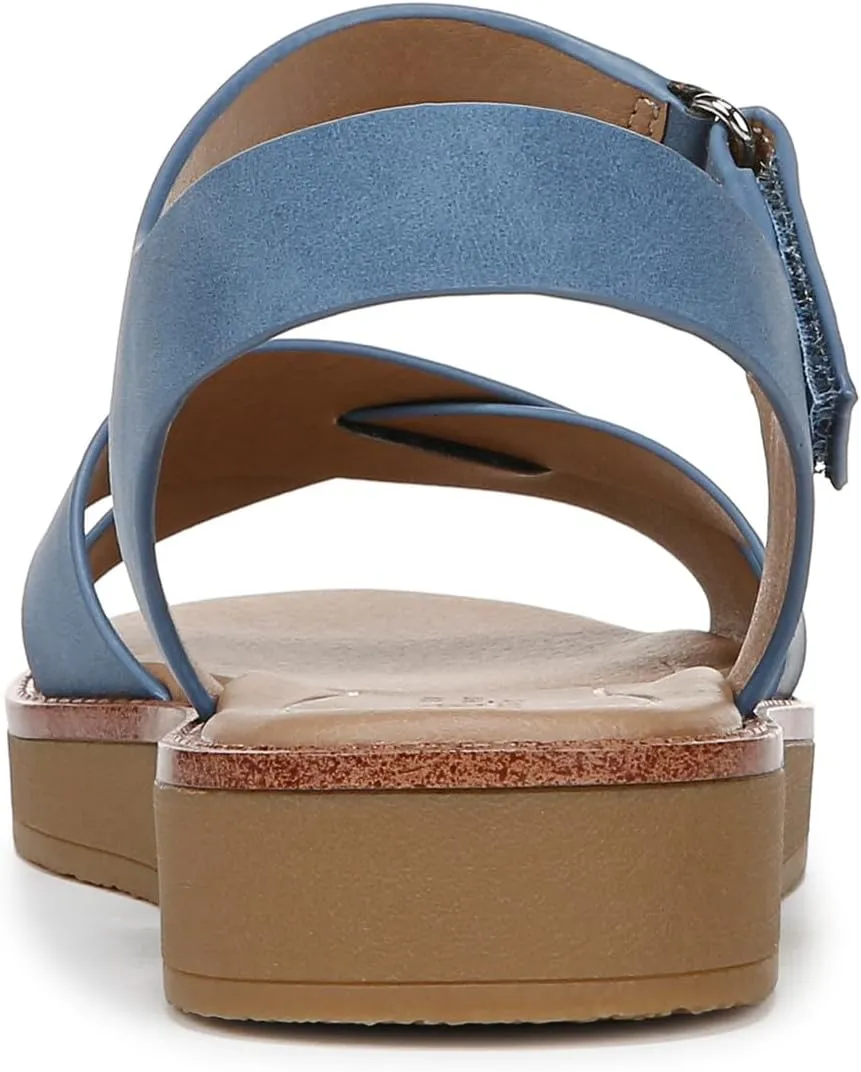 LifeStride Women's Wren Flat Sandal