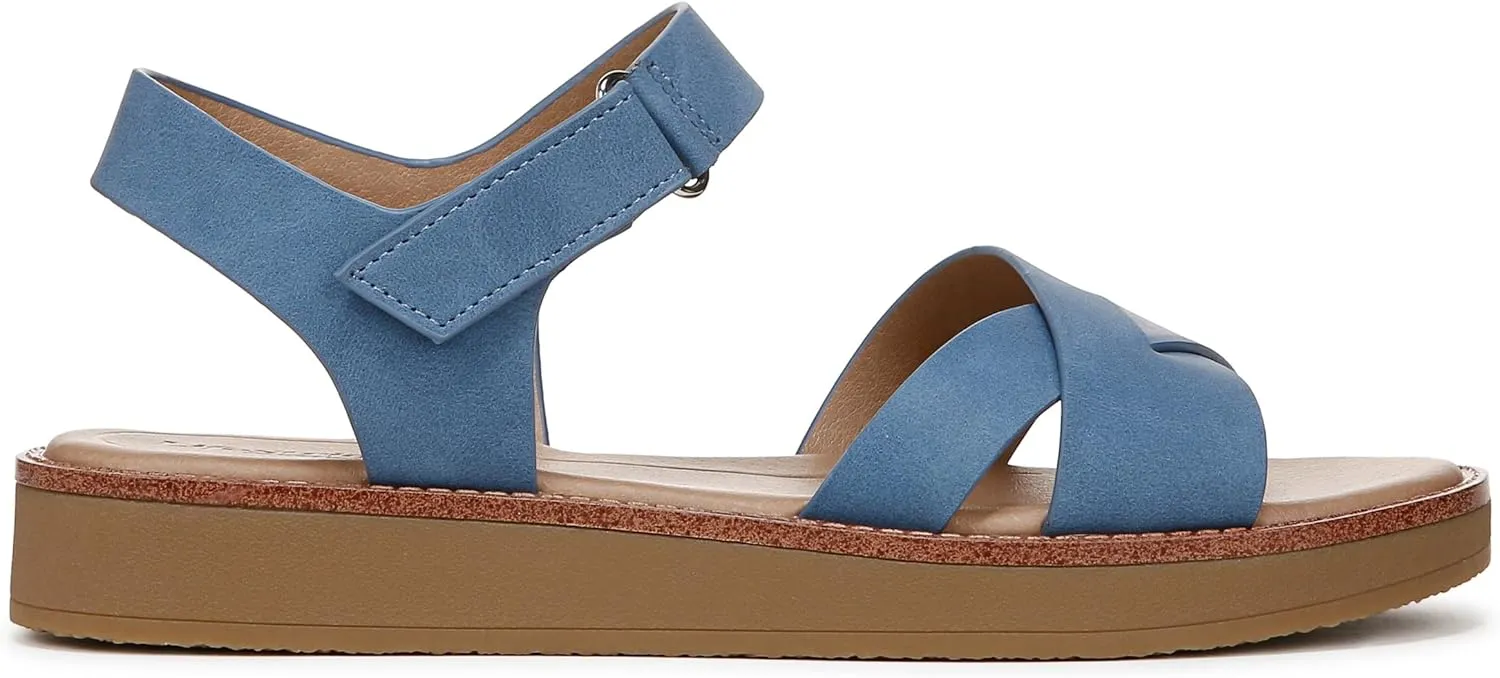 LifeStride Women's Wren Flat Sandal