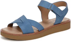 LifeStride Women's Wren Flat Sandal