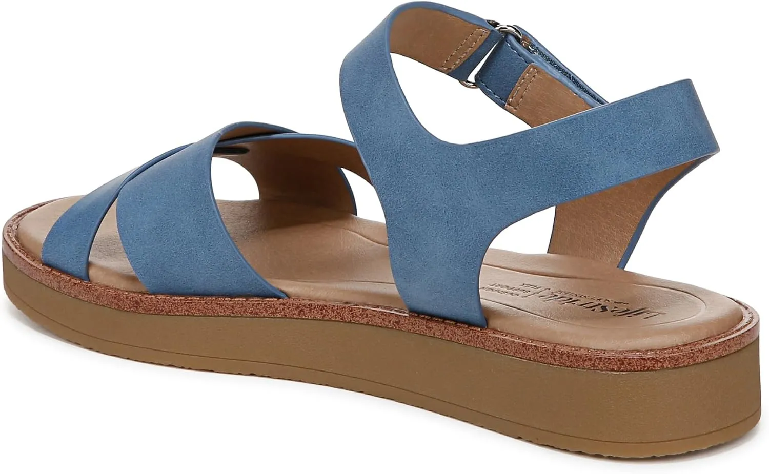 LifeStride Women's Wren Flat Sandal