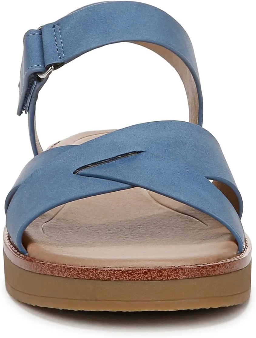 LifeStride Women's Wren Flat Sandal