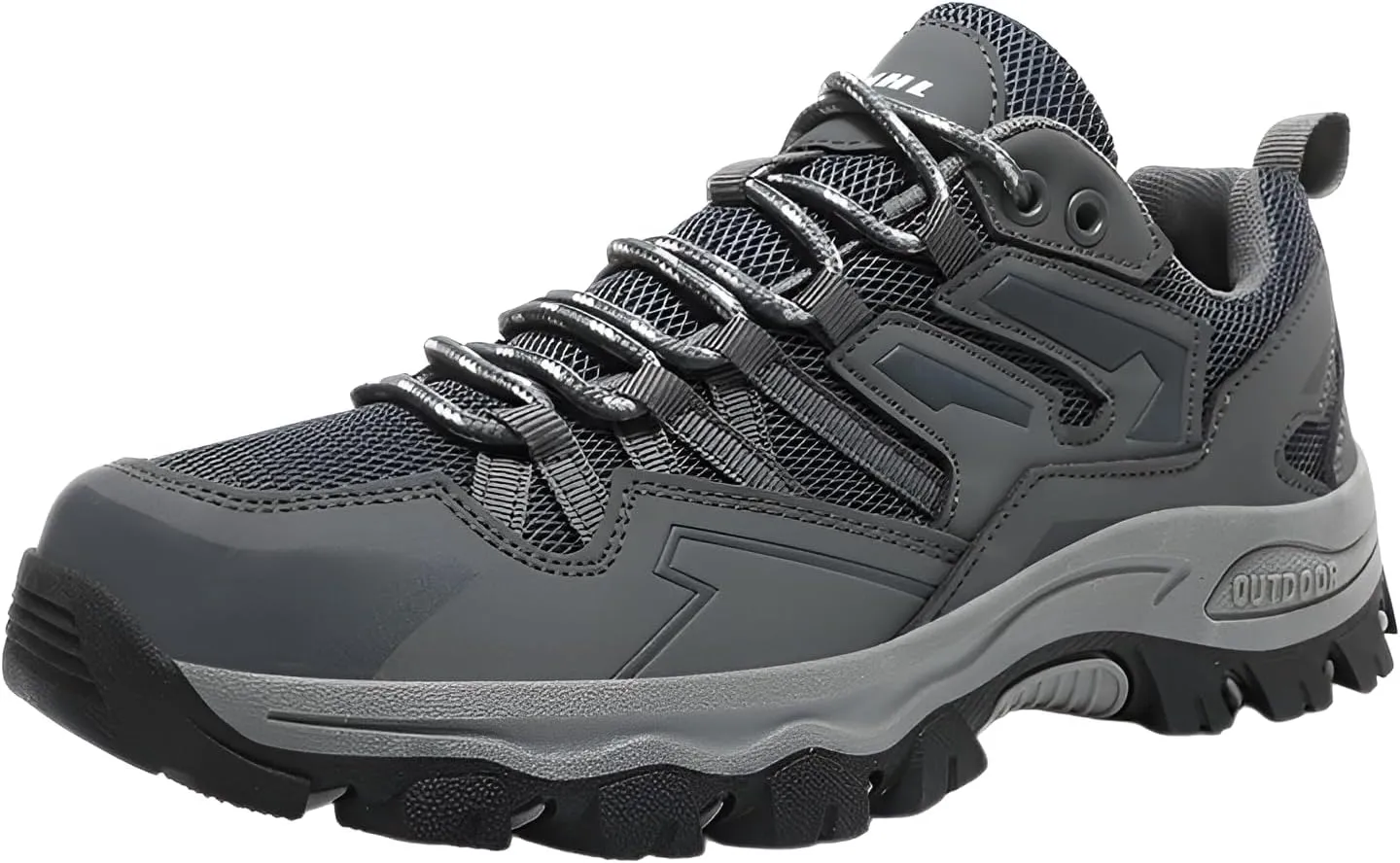 lilaBelle]SL Men's and Women's Trail Running Shoes - 【Non-Slip and Comfortable】 Hiking Sneakers, Perfect for Couples' Outdoor Adventures in Spring and Autumn