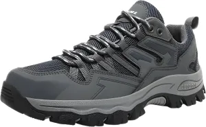 lilaBelle]SL Men's and Women's Trail Running Shoes - 【Non-Slip and Comfortable】 Hiking Sneakers, Perfect for Couples' Outdoor Adventures in Spring and Autumn