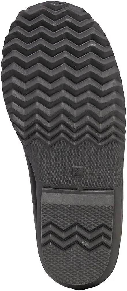 LONDON FOG Mens Ashford Waterproof and Insulated Duck Boot
