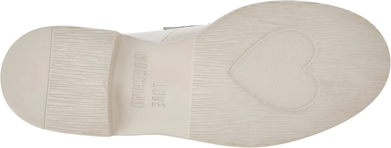 Love Moschino Women's Loafers Shoes