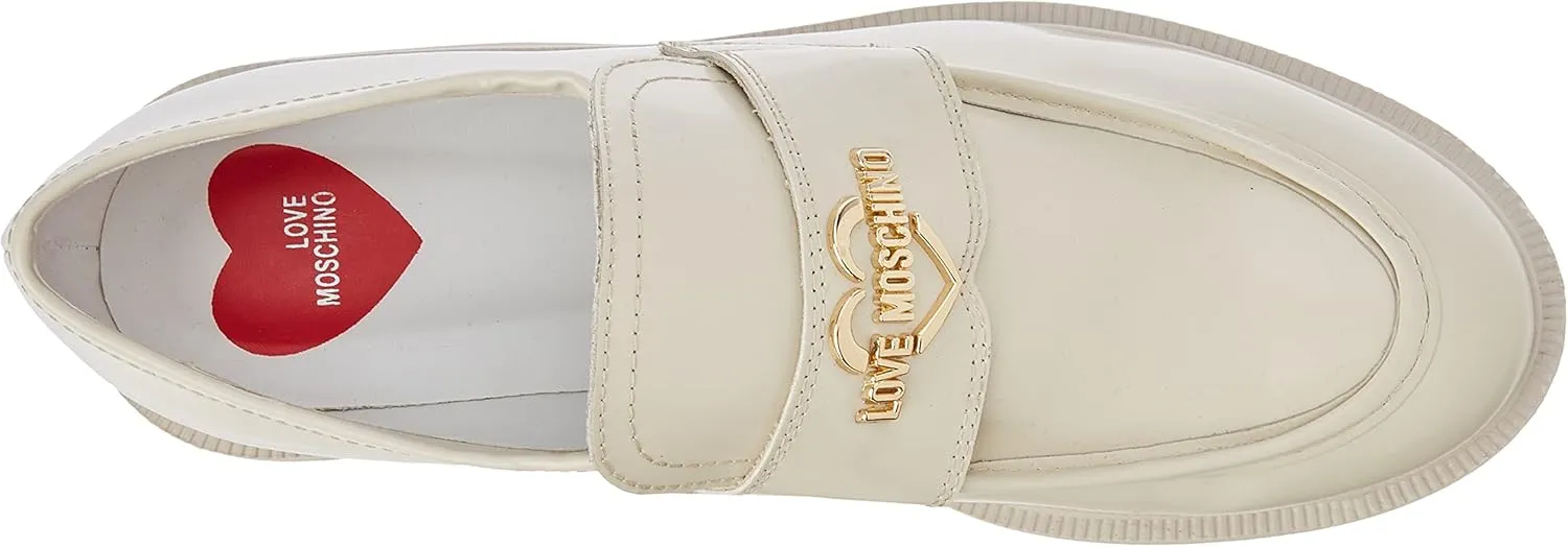 Love Moschino Women's Loafers Shoes