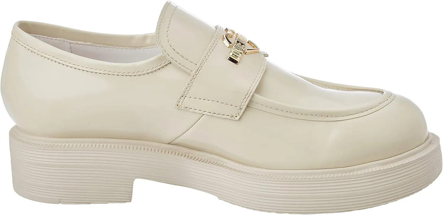 Love Moschino Women's Loafers Shoes