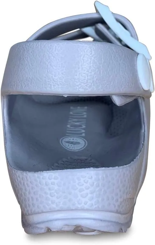 Lucky Love Toddler Water Shoes for Girls & Boys