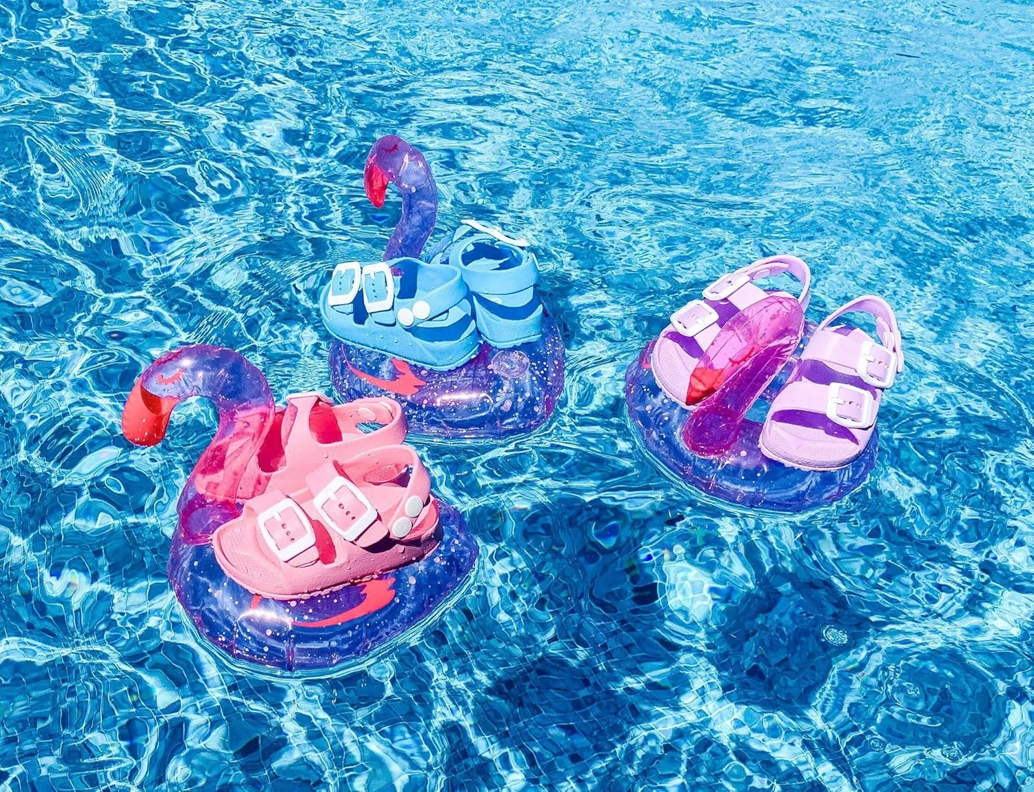 Lucky Love Toddler Water Shoes for Girls & Boys