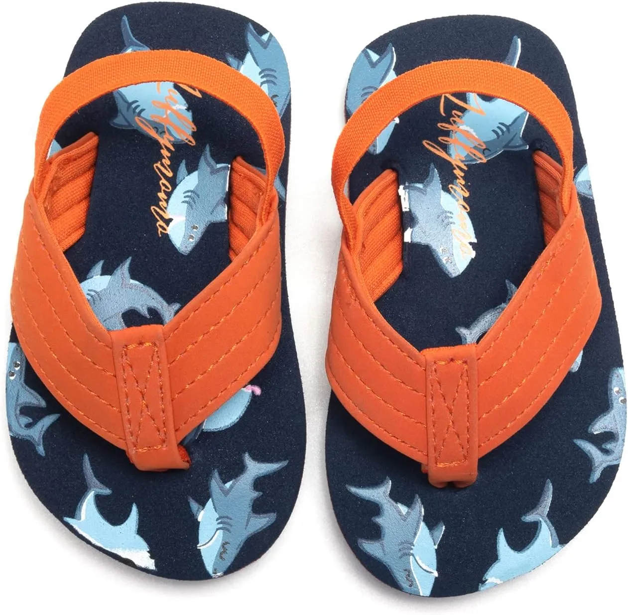 Luffymomo Boys Girls Open-Toe Sandals Summer Beach Water Slides Sandals(Toddler/Little Kid)