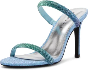 Madden Girl Women's Beauty-r Heeled Sandal
