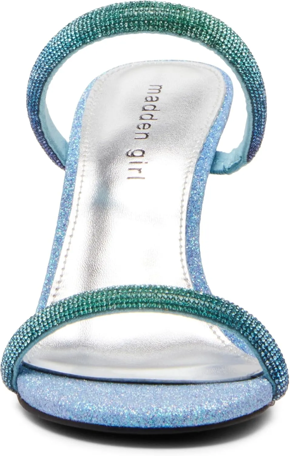 Madden Girl Women's Beauty-r Heeled Sandal