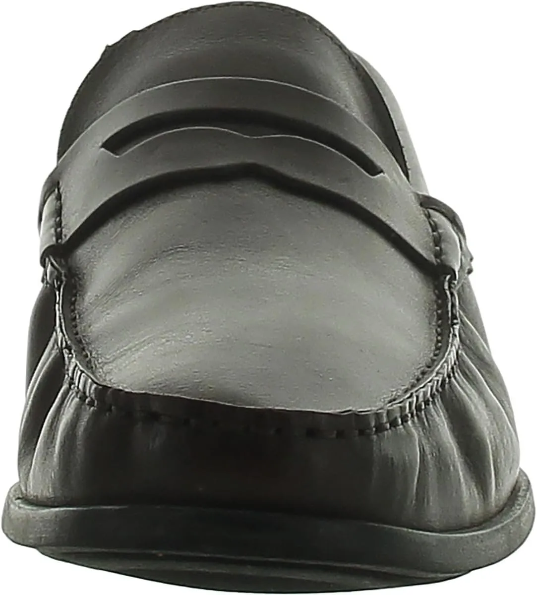 Marc Joseph New York Mens Casual Comfortable Genuine Leather Lightweight Classic Fashion Dress Penny Loafer Slip On Breathable Driving Loafer