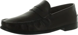 Marc Joseph New York Mens Casual Comfortable Genuine Leather Lightweight Classic Fashion Dress Penny Loafer Slip On Breathable Driving Loafer