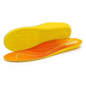 MEGAComfort Thermal Insoles for Men & Women - Anti-Fatigue Memory Foam for Winter Work - Fits Work Boots & Safety Shoes