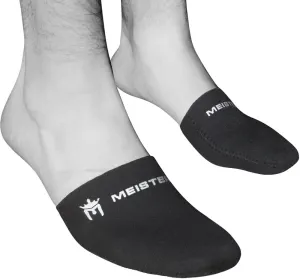 Meister 2.5 mm Thermal Neoprene Toe Warmer Booties for Cycling, Running, Hiking & Ice Baths (Pair)