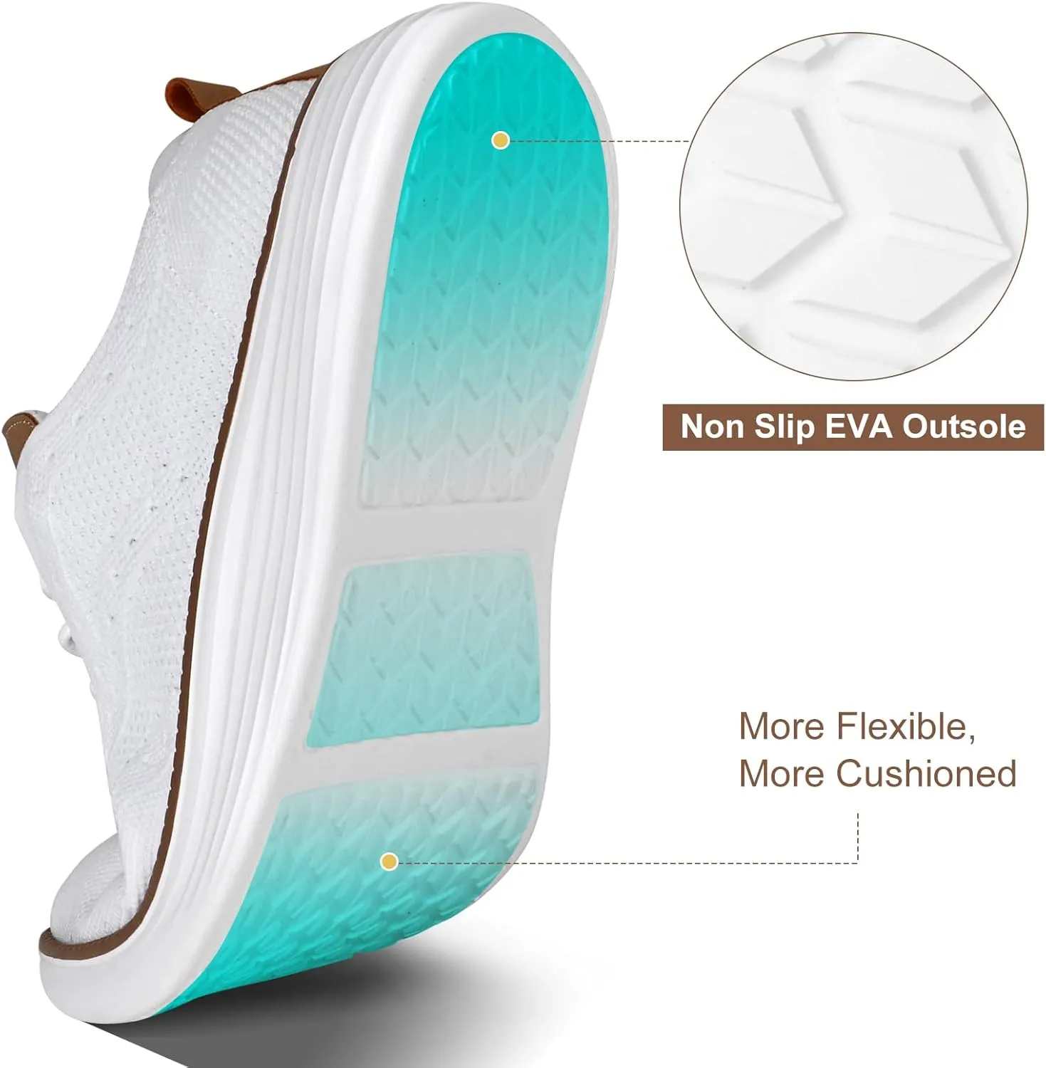 Men's Casual Shoes Men's Dress Shoes Business Breathable Lightweight Oxford Shoes Fashion Sneakers Comfortable Arch Support Walking Shoes