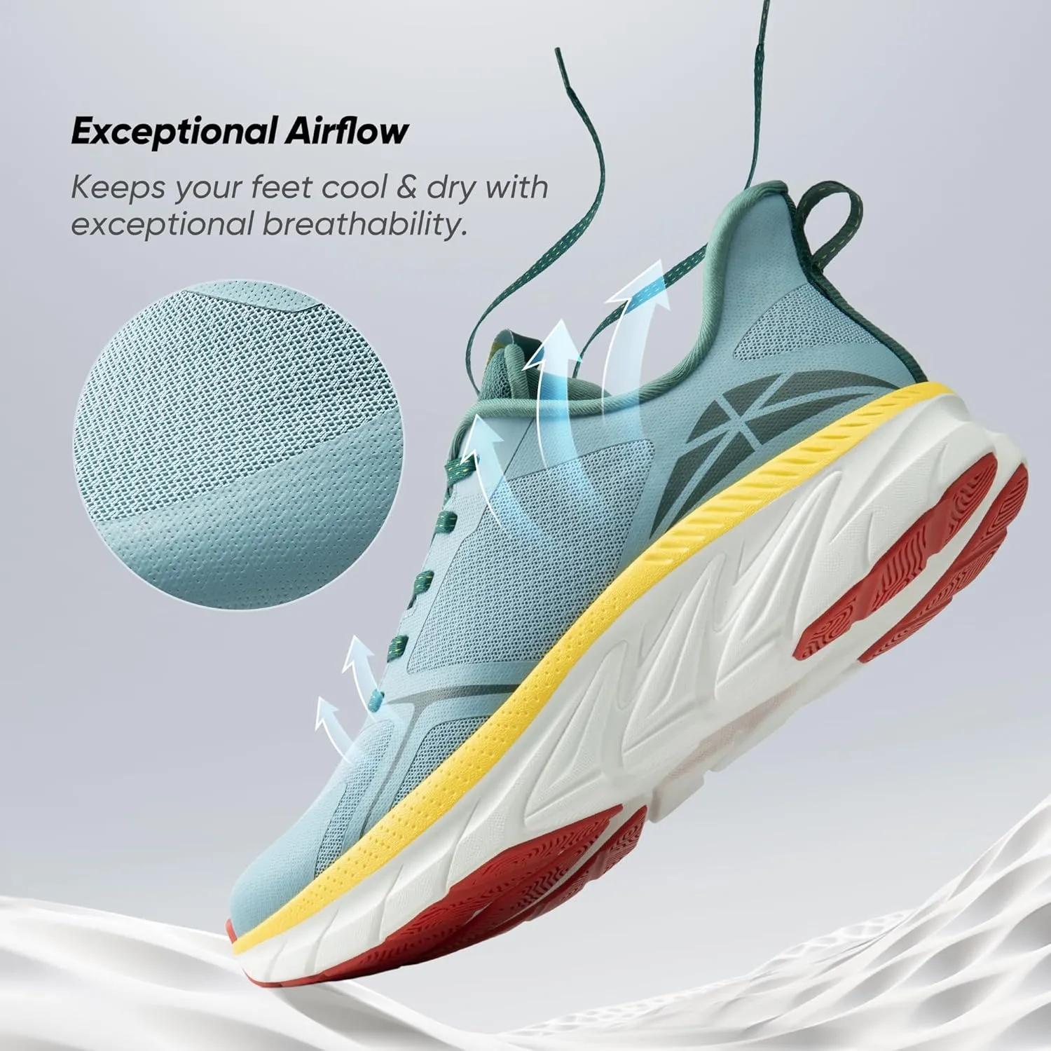 Men's Comfortable Walking Shoes Running Tennis Athletic Gym Workout Cross Training Sneakers