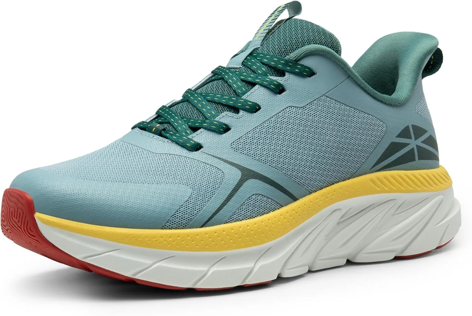 Men's Comfortable Walking Shoes Running Tennis Athletic Gym Workout Cross Training Sneakers