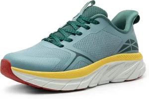 Men's Comfortable Walking Shoes Running Tennis Athletic Gym Workout Cross Training Sneakers