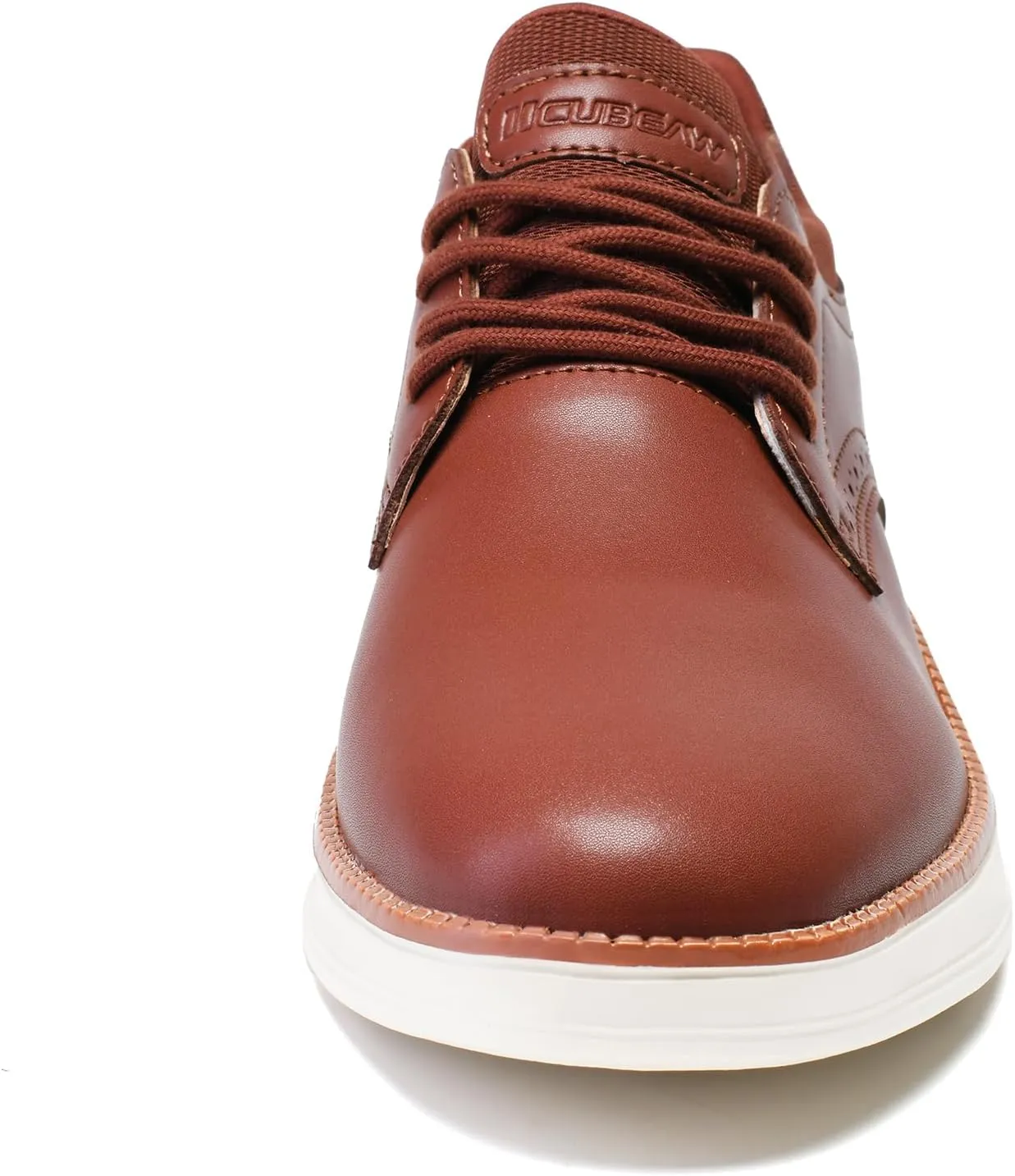 Men's Dress Sneakers Oxfords Shoes Business Wingtip Casual Walking Brogue Shoes